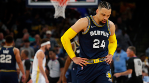 Marcus Thompson: ‘This would probably be a sweep if Dillon Brooks doesn’t get ejected in Game 2’