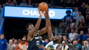 Two-minute report says Jaren Jackson was not fouled on 3, Grizzlies should’ve been called for 2 travels