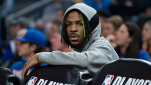 Grizzlies reveal Ja Morant injury, say he’s ‘doubtful’ for remainder of playoffs