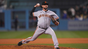 The Tyler Beede era is over in San Francisco