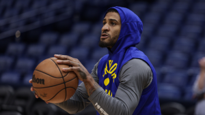 Warriors provide injury updates on Gary Payton II, Andre Iguodala
