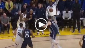 Mavericks fined $100K for violating ‘bench decorum’ rules after Curry-Pinson mixup