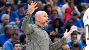 Jason Kidd says ‘media is at fault’ for Mavs’ continued fines over bench misconduct