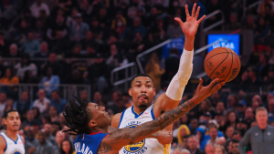 Otto Porter Jr. doubtful for Game 5, but Warriors have ‘hope’ for Andre Iguodala Finals return