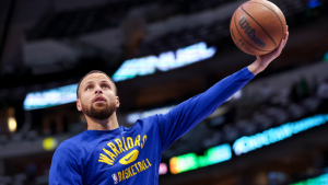 Stephen Curry named to All-NBA Second Team