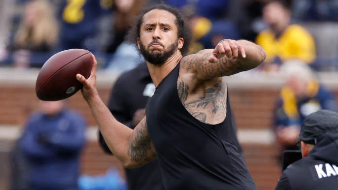 Colin Kaepernick secures first NFL workout since 2016 [report]