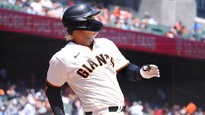 Giants tee off on Mets early in statement win