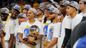 NBA Finals schedule set for Warriors vs. Celtics or Heat