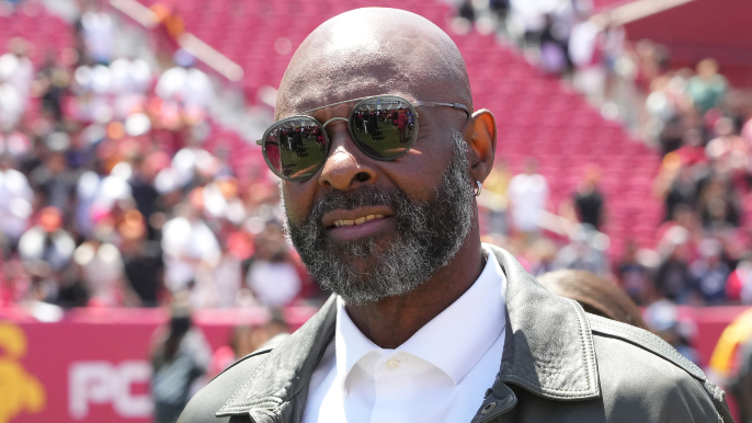 Jerry Rice trolls Charles Barkley on behalf of Warriors