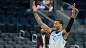 Gary Payton II on track to be available for Game 1 of NBA Finals [report]