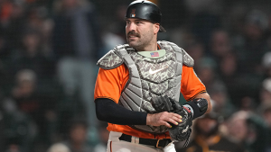 Mash now, exec later? Why veteran Curt Casali’s baseball future is bright