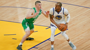 Andre Iguodala listed as out for Game 2 of NBA Finals