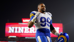 Aaron Donald becomes highest-paid non-QB in NFL history