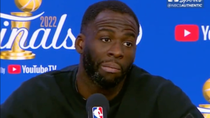 Draymond responds to Maxwell saying he would’ve been knocked out in 80’s