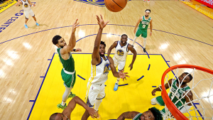 Report: Rival teams irked by Golden State ‘competitive spending advantage’