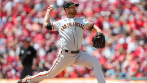What Alex Cobb’s injury means for Giants rotation