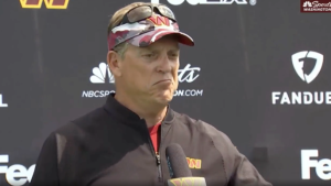 Jack Del Rio apologizes for comments regarding Capitol insurrection