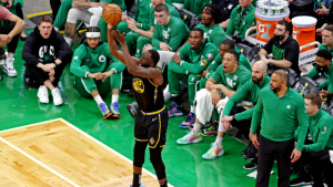 Draymond Green’s wife calls out ‘very disgusting’ Celtics fans for Game 3 chants