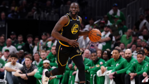 Draymond Green details emotions after being pulled by Steve Kerr in fourth quarter