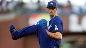 MRI reveals elbow strain for Dodgers ace Walker Buehler