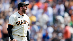 Statement sweep of rival Dodgers a reminder that Giants are ‘still here’