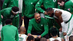 Ime Udoka says Stephen Curry isn’t primary reason the Celtics aren’t up 3-1