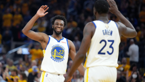 3 takeaways after Wiggins, defense overwhelm Celtics to put Warriors one win from title