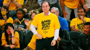 Brian Windhorst says Game 5 was a ‘checkbook win’ for the Warriors