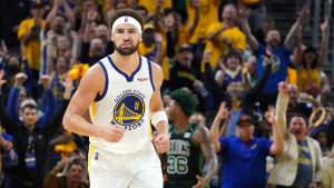 Warriors’ backbone of confidence has brought them a step from the summit