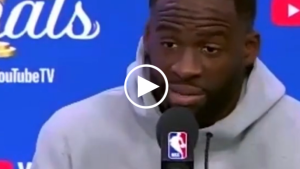 Draymond Green explains why ‘chess match’ vs. Celtics doesn’t compare to Cavs Finals