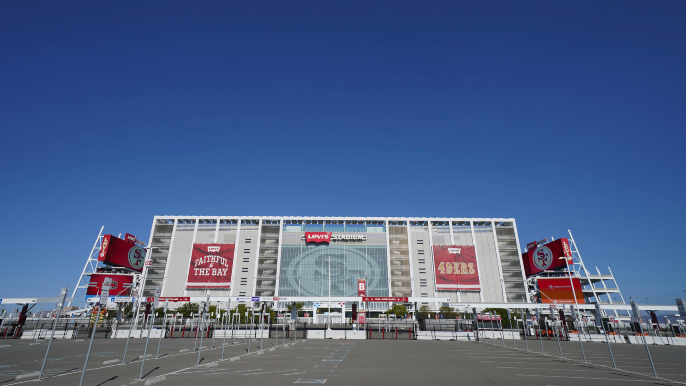 Levi’s Stadium selected as a host for 2026 World Cup