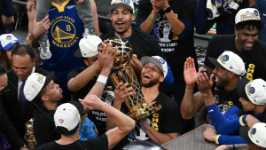 Reactions after Warriors stifle Celtics, secure fourth title in eight years
