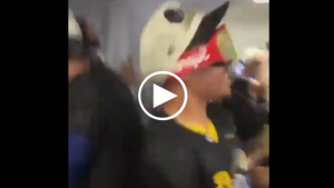 Warriors explain chanting ‘F**k Draymond!’ after winning Finals
