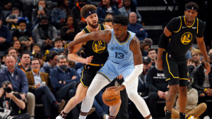 Klay rips ‘bum’ Jaren Jackson for ‘Strength in Numbers’ tweet