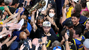 These Warriors feed off doubt, and it fueled them to rekindle the dynasty