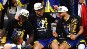 Bill Simmons on Warriors’ 4 titles in 8 years: ‘You can’t call it a dynasty’