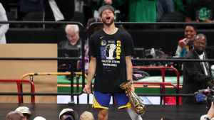 Vegas releases 2023 NBA Finals odds