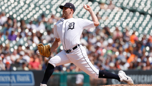 SP Matthew Boyd suffers setback