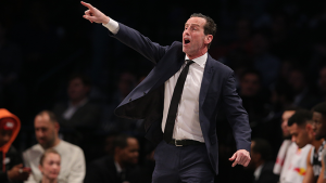 Kenny Atkinson backs out of Hornets job