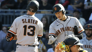 Giants offense breaks out for another win in Pittsburgh