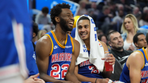Warriors likely need to offer lucrative extension to keep Poole, Wiggins to ask for max [report] 