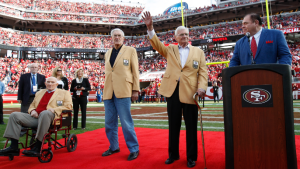 Hall of Famer, 49ers legend Hugh McElhenny dies at 93