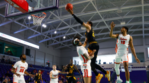 Warriors select big wing Patrick Baldwin Jr. with No. 28 pick