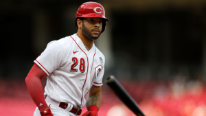 Mike Krukow discusses if the Giants should retaliate against Tommy Pham