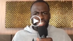 Kendrick Perkins deletes response after more ‘disrespect’ from Draymond Green
