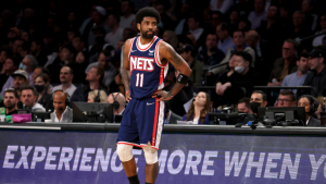 Kyrie Irving announces he will opt into contract with Brooklyn Nets