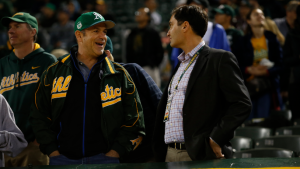 A’s hoped to announce move to Las Vegas this month, MLB will waive fees if relocated [report]