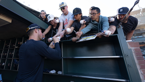 Top pick Spencer Torkelson on Joey Bart’s struggles: ‘The talent level, that’s not the issue’
