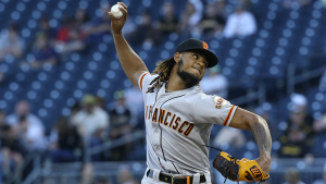 Camilo Doval saves Giants with clutch performance