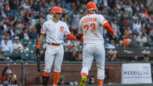 Yastrzemski details 2 game-changing defensive plays